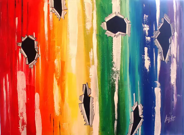 Francesco Lotito - Fragmenty ciemności