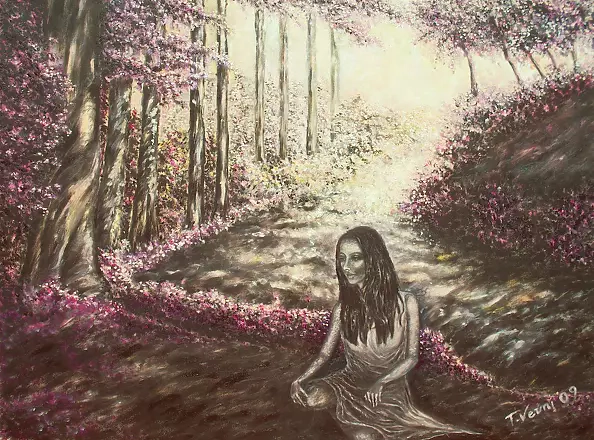 Titti Verni - fragments of Memory