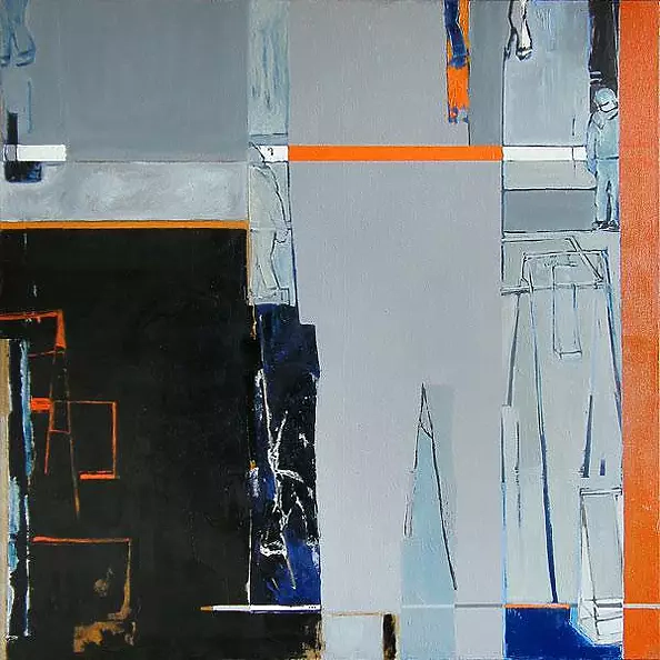 Krzysztof Musiał - Fragmenty - plac zabaw