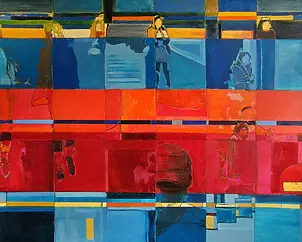 Krzysztof Musiał - Fragments - ban