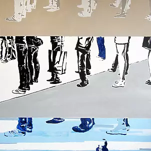 Krzysztof Musiał - Fragments - queue I