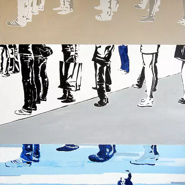 Krzysztof Musiał - Fragmenty - kolejka I