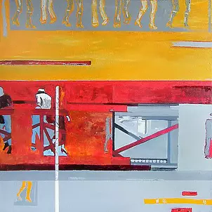 Krzysztof Musiał - Fragments - Bridge