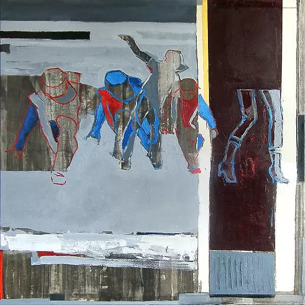 Krzysztof Musiał - Fragments - up II