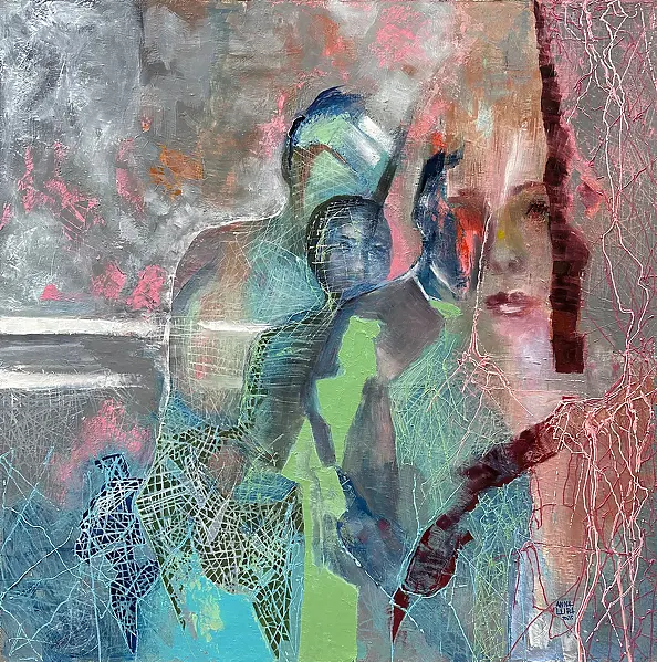 Anna Lupa Suchy - Fragments III