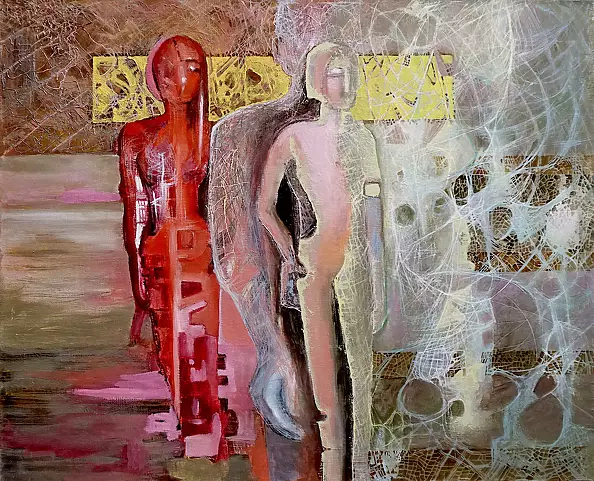 Anna Lupa Suchy - fragments