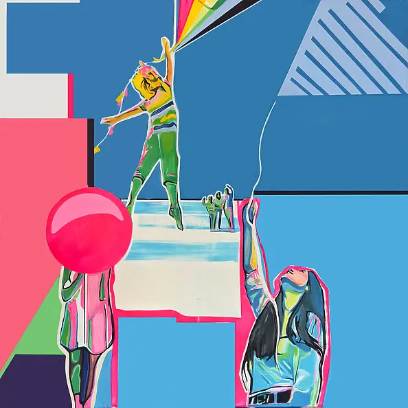 Adrian Wojciechowski - Fragments