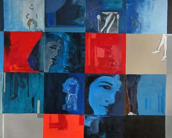 Krzysztof Musiał - Fragmenty - krzesełko