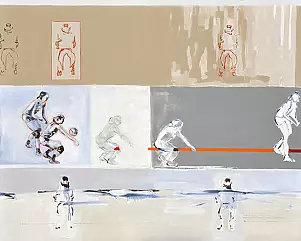 Krzysztof Musiał - fragments -mecz