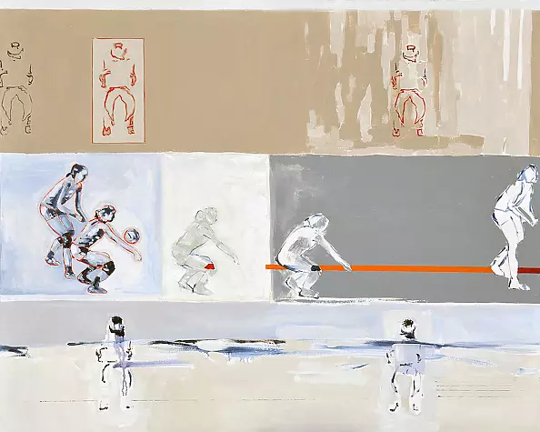 Krzysztof Musiał - Fragmenty -mecz