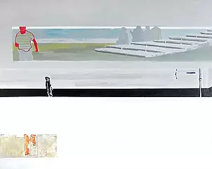 Krzysztof Musiał - fragments -panorama