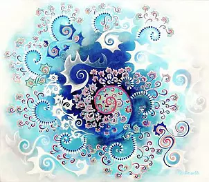 Anna Anaelih - fractal