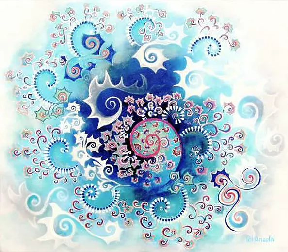 Anna Anaelih - fractal