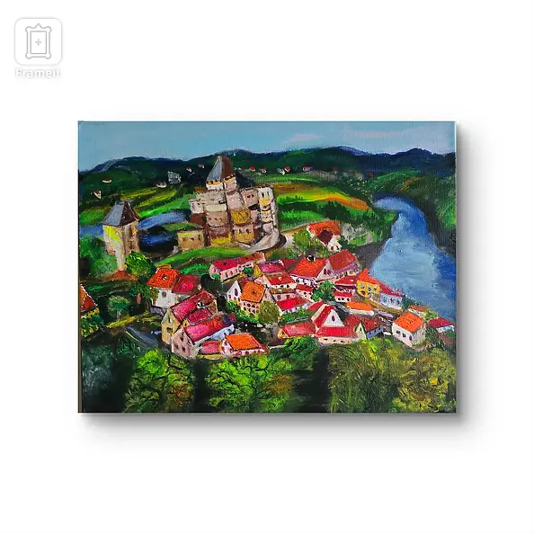 Krystyna Mościszko - France Perigord Noir