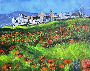 Krystyna Mościszko - France Fortress