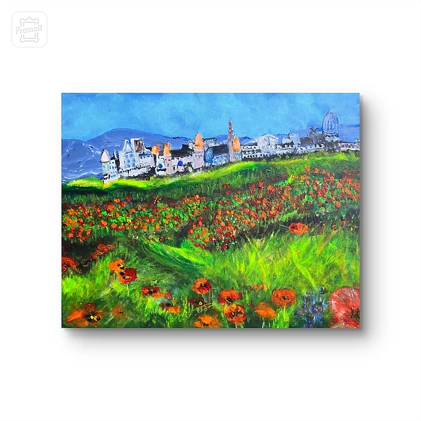 Krystyna Mościszko - France Fortress