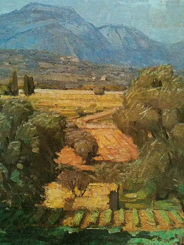 Marek Kubski - France. (Technique filler)