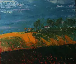 Danuta Zgoł - French summer