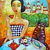Anna Wach - French breakfast 2