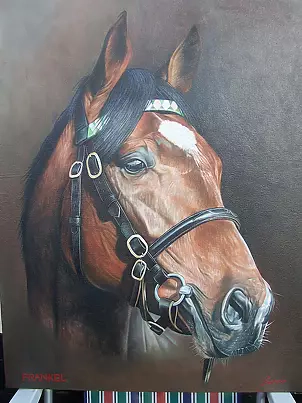 Mark Scorer - Frankel 2