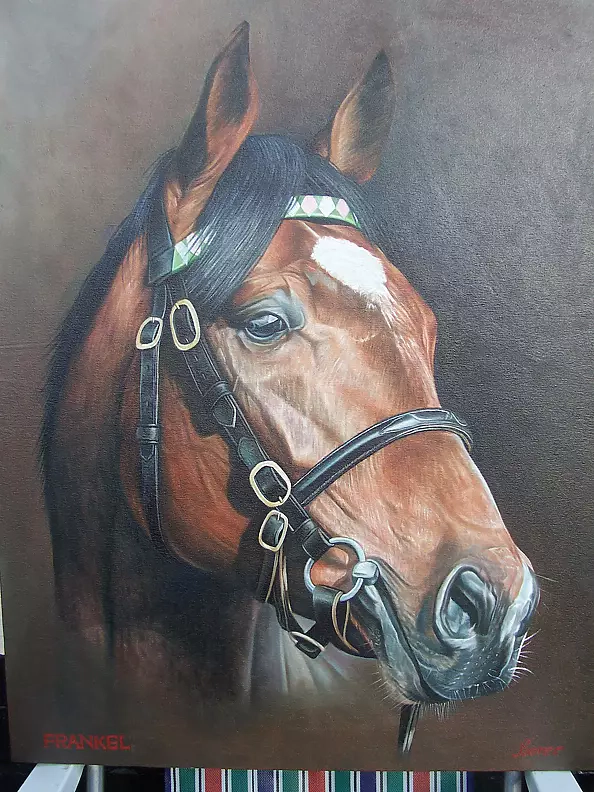 Mark Scorer - Frankel 2