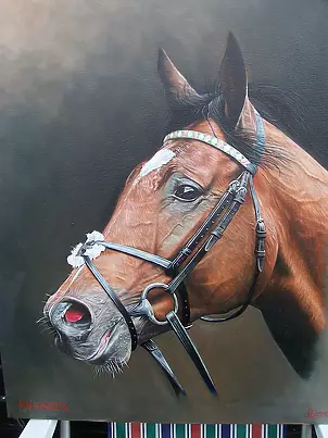 Mark Scorer - Frankel 3