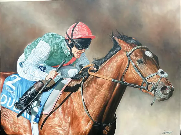 Mark Scorer - Frankel