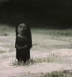 Krzysztof Iwin - Worry