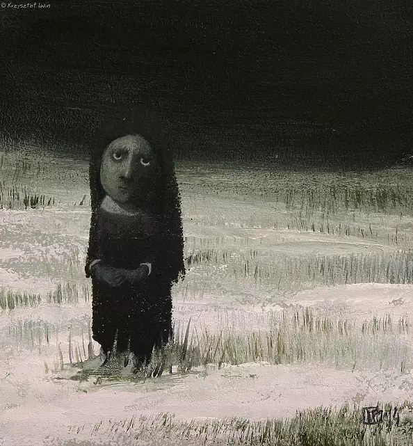 Krzysztof Iwin - Worry