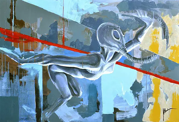 Tomasz Machoń - Freak