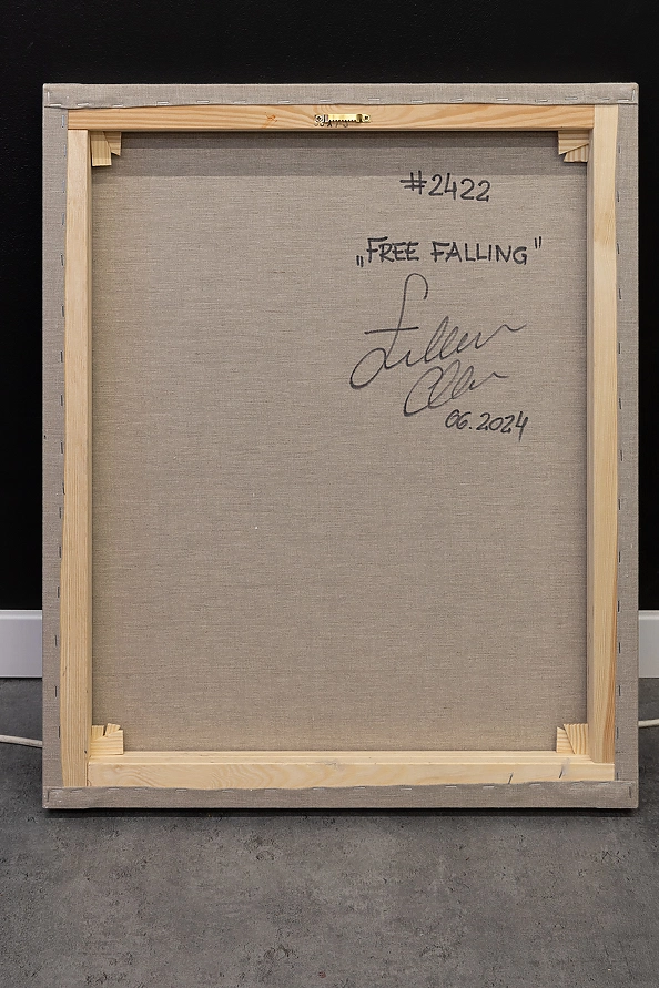 Łukasz Olek - Free Falling