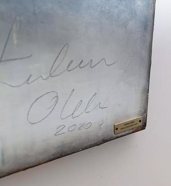 Łukasz Olek - Freedom Without Love