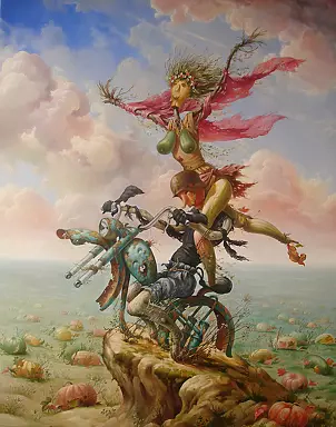 Aleksander Mikhalchyk - Freedom