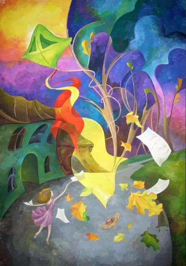 Sonia Pajgert - Finally freedom.