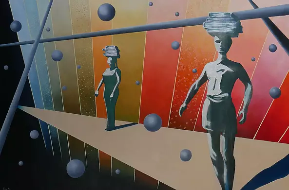 Jolanta Kitowska - Freedom of body and mind