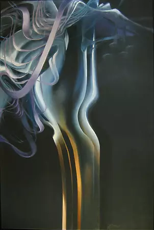 Alina Dorada Krawczyk - Frezja