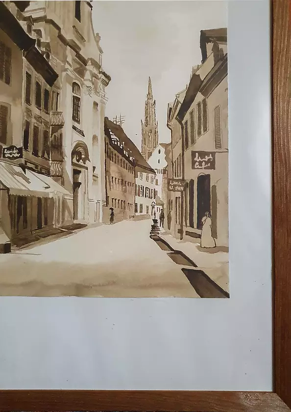 Mirosław Sobiech - Freiburg