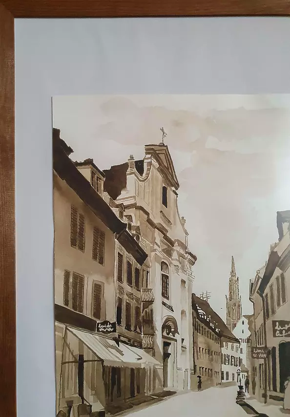 Mirosław Sobiech - Freiburg