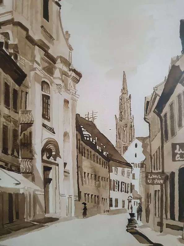 Mirosław Sobiech - Freiburg