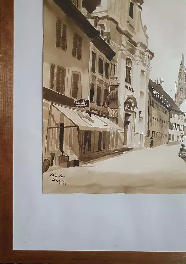 Mirosław Sobiech - Freiburg