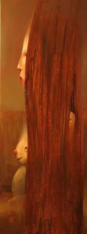 Krzysztof Iwin - Freja