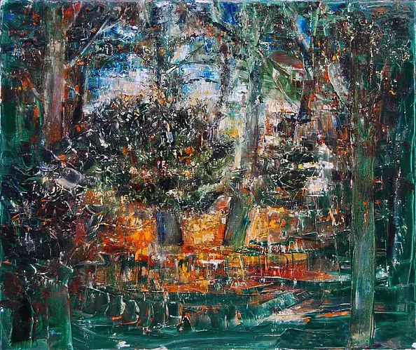 Maria Mamczur - French light