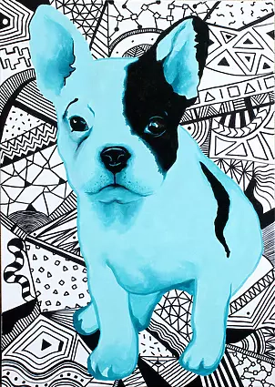 Zuzanna Zu Jankowska - Frenchie