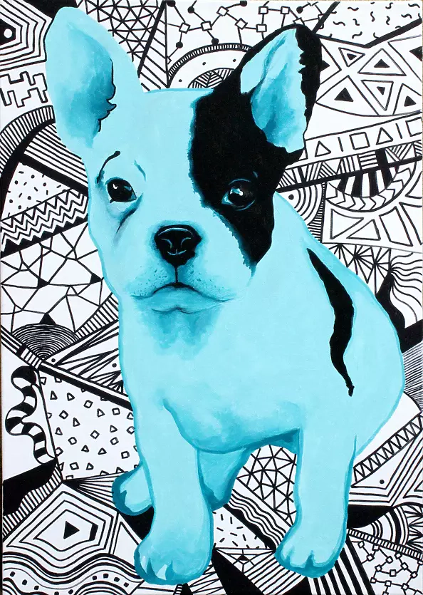 Zuzanna Zu Jankowska - Frenchie