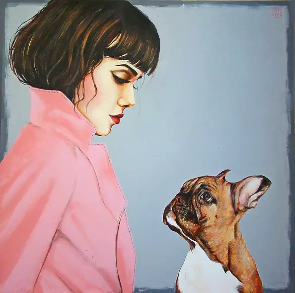 Renata Magda - Frendship V