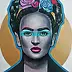 Aga Novikova - Frida Kahlo