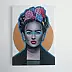 Aga Novikova - Frida Kahlo