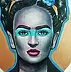 Aga Novikova - Frida Kahlo