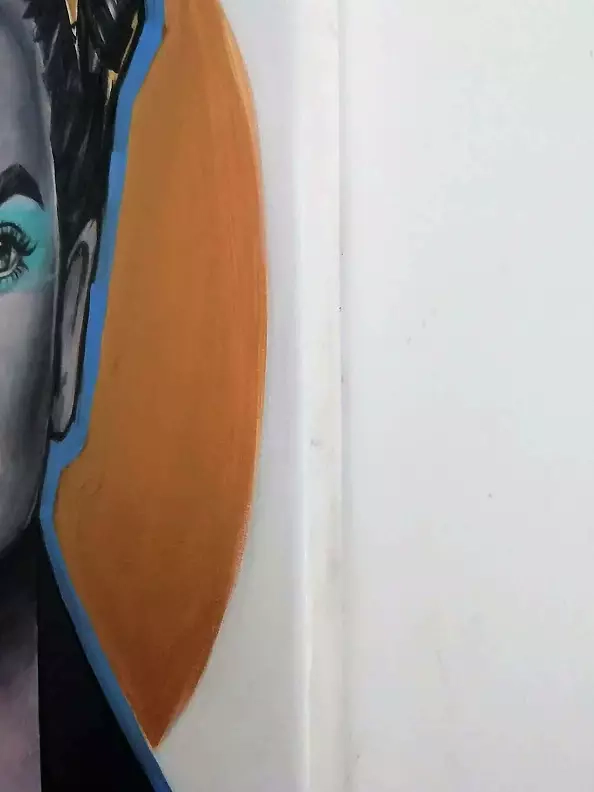 Aga Novikova - Frida Kahlo