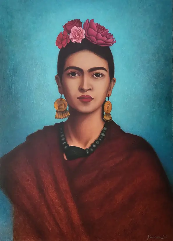 Joanna Ordon - Frida Kahlo